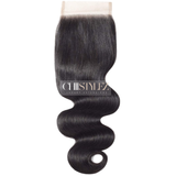 5x5 HD Transparent Lace Closure