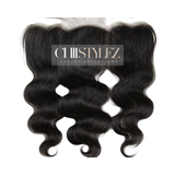 Transparent Lace Frontal