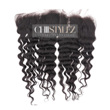 Transparent Lace Frontal