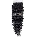 5x5 HD Transparent Lace Closure